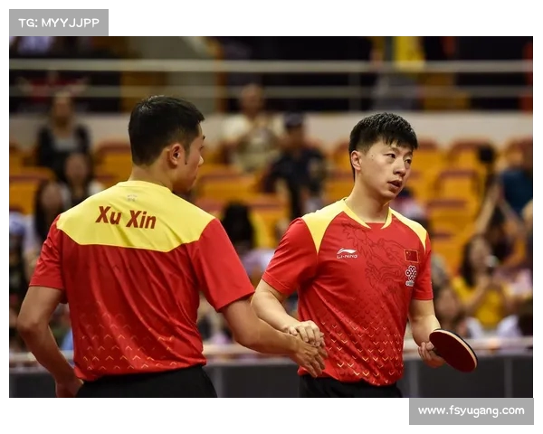 马龙谈与许昕对战经历:即便获胜也常让人心情复杂 马龙谈与许昕对战经历:即便获胜也常让人心情复杂