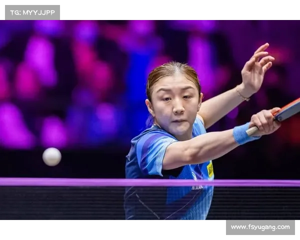 陈梦精彩表现力压群雄成功晋级女单决赛 追逐人生第一座世界冠军奖杯 陈梦精彩表现力压群雄成功晋级女单决赛 追逐人生第一座世界冠军奖杯
