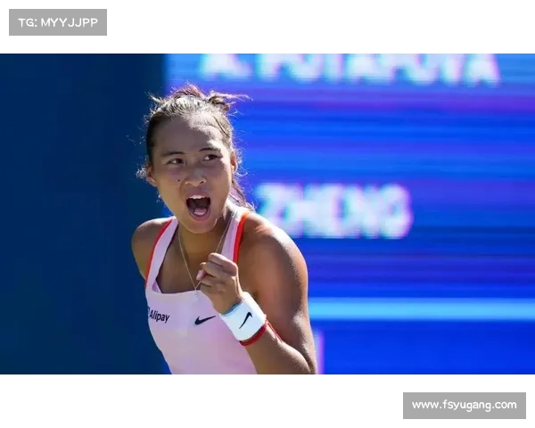 郑钦文2-0横扫美国选手轰12记ACE球晋级 赛后再迎两大喜讯 郑钦文2-0横扫美国选手轰12记ACE球晋级 赛后再迎两大喜讯
